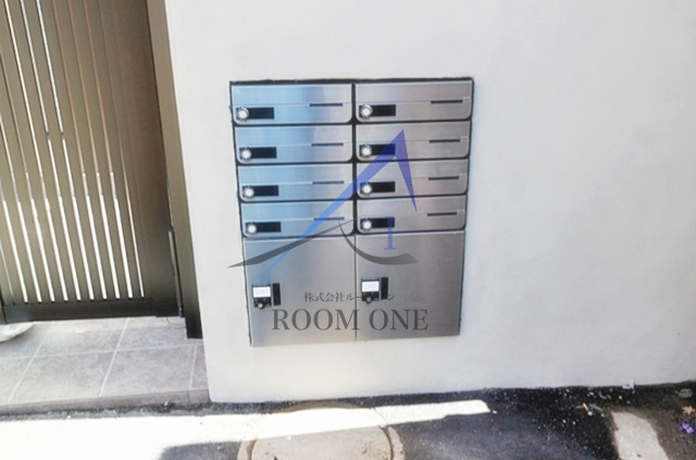 Sincrease用賀のその他共用部分|集合ポスト、宅配ボックスです。