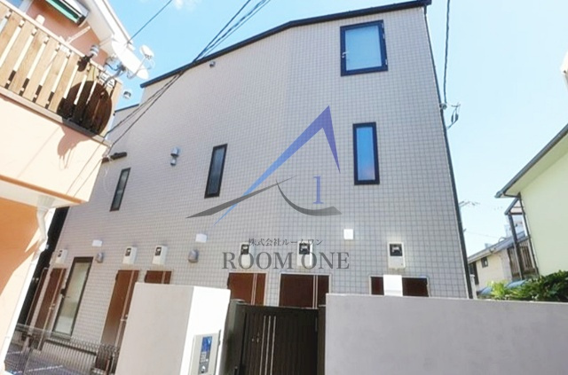 Sincrease用賀の外観|外観です。