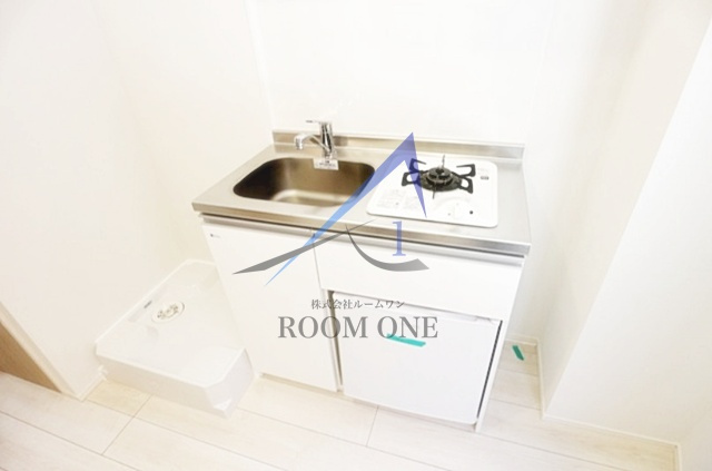 Sincrease用賀のキッチン|キッチンです。