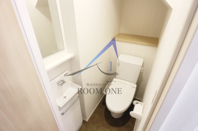 Sincrease用賀のトイレ|トイレです。