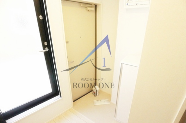 Sincrease用賀の玄関|玄関です。