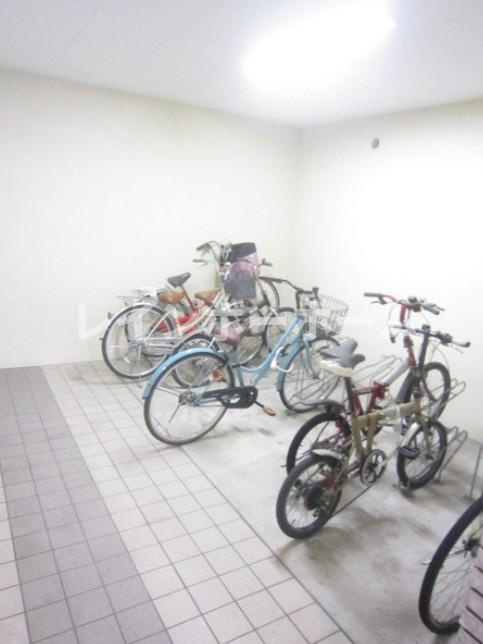 MOMAのその他共用部分