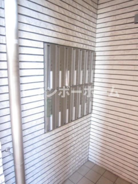 MOMAのその他共用部分