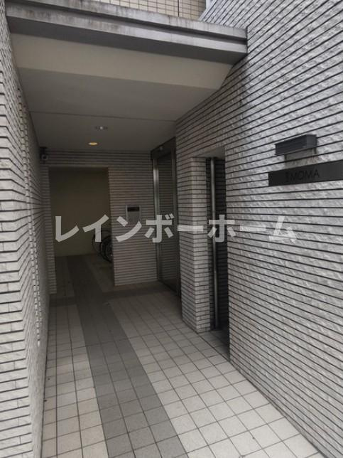 MOMAのエントランス