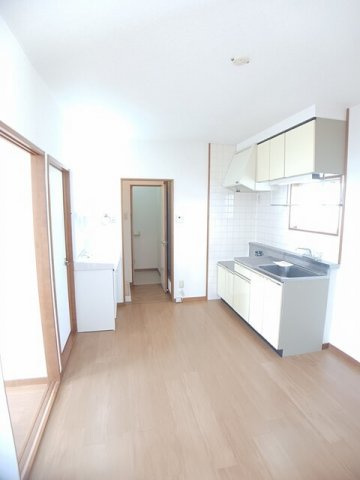 アイビーハイツＣの内装