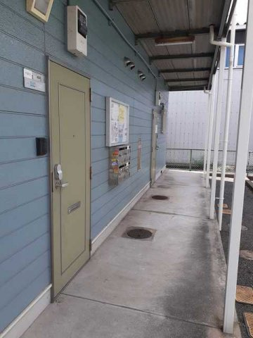 ハイムあすなろＢのその他共用部分