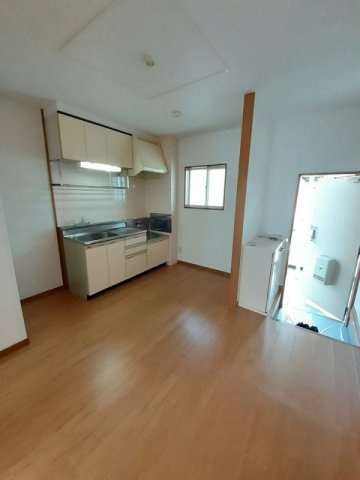 ハイムあすなろＢの内装