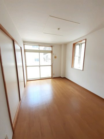 ハイムあすなろＢの内装