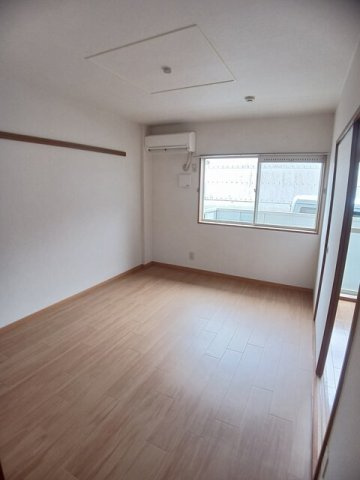 ハイムあすなろＢの内装