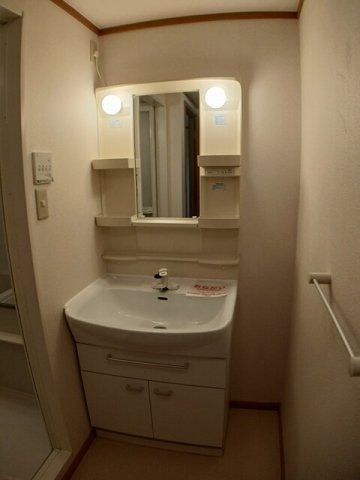 ｏＡｚｏ　Ｂ棟の洗面所