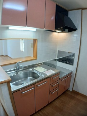 ｏＡｚｏ　Ｂ棟のキッチン