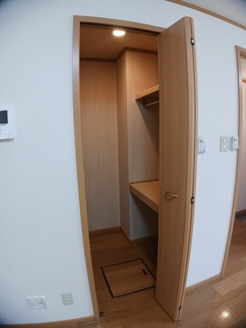 ｏＡｚｏ　Ｂ棟の収納