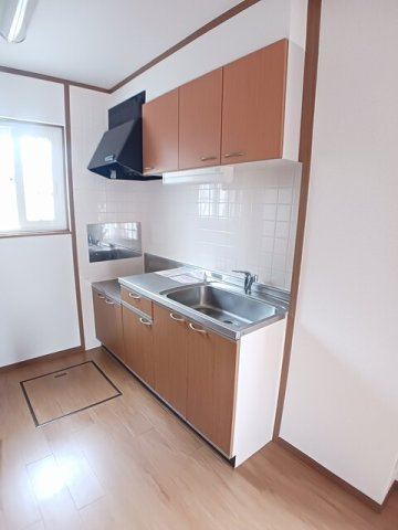 ファミール彦崎のキッチン