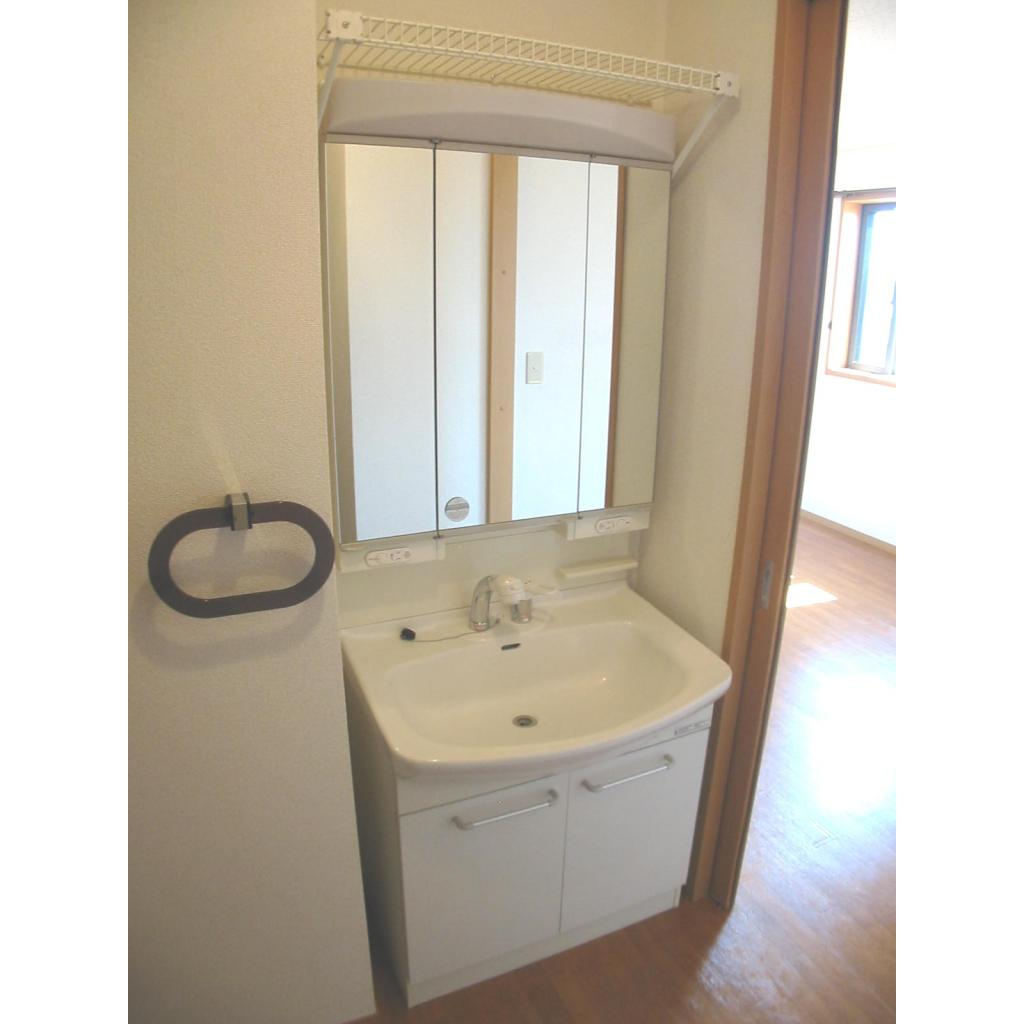 インペリアルパレスの洗面所