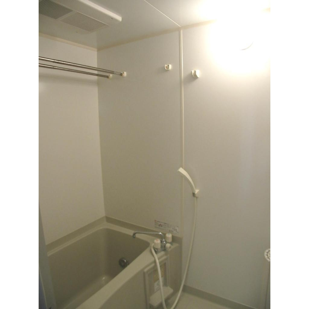 インペリアルパレスの浴室