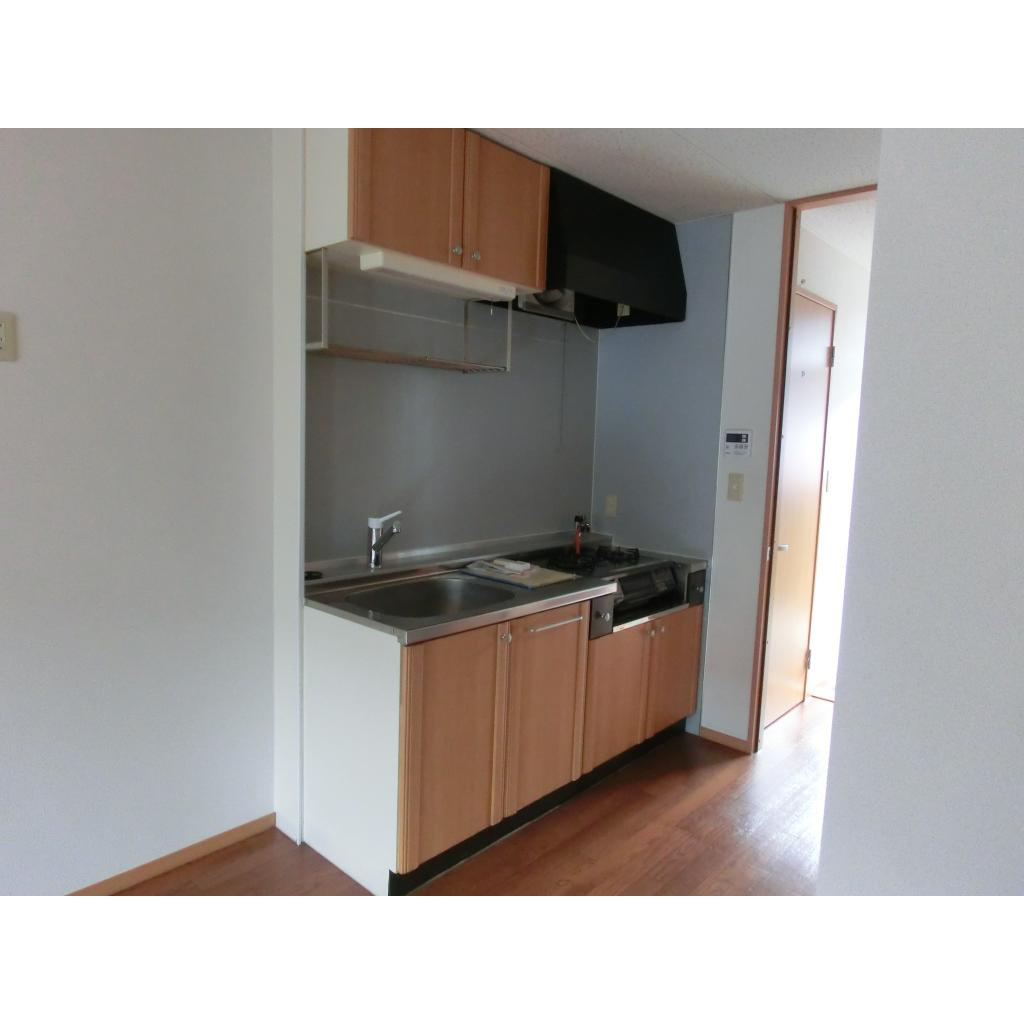 インペリアルパレスのキッチン