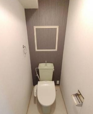 サンシャイン朝日が丘のトイレ