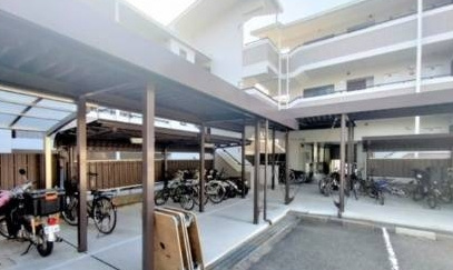 サンシャイン朝日が丘のその他共用部分
