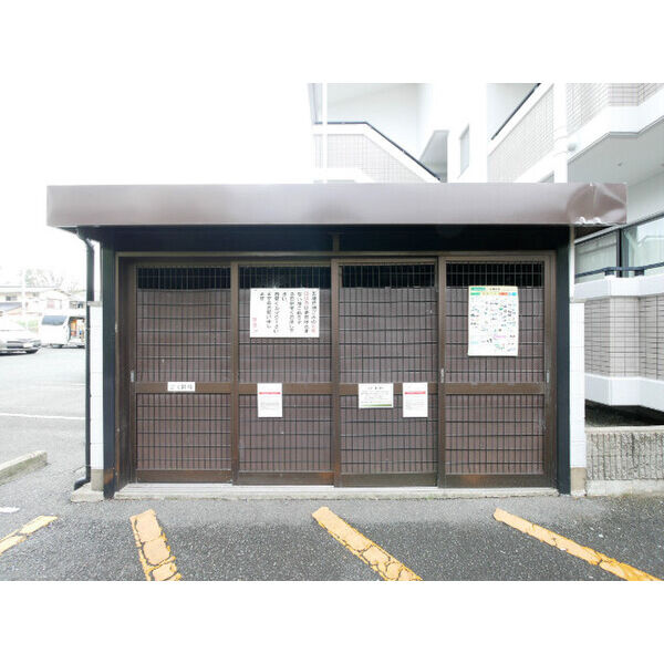 サンシャイン朝日が丘のその他共用部分