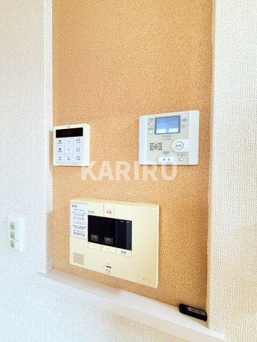 セジュール谷町六丁目のセキュリティ