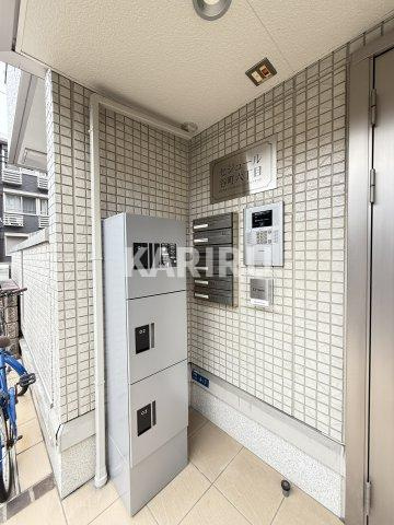 セジュール谷町六丁目のその他共用部分