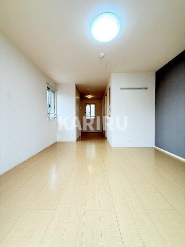 セジュール谷町六丁目の居間・リビング