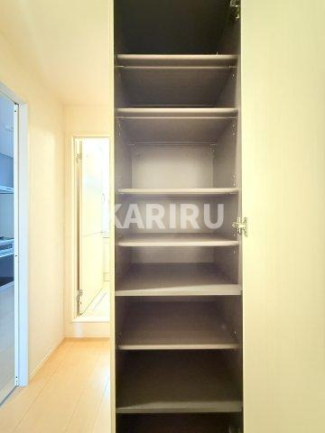 セジュール谷町六丁目の内装