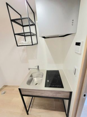 【キッチン】 | ロッソ・カンパーナ