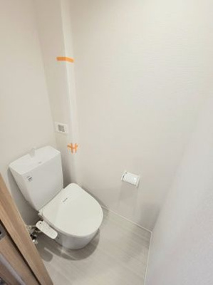 【トイレ】 | ロッソ・カンパーナ