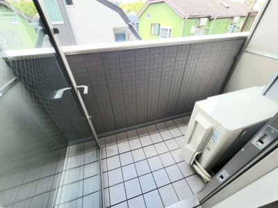 【バルコニー】 | ロッソ・カンパーナ