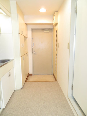 【玄関】 | シルバープラザ五反田