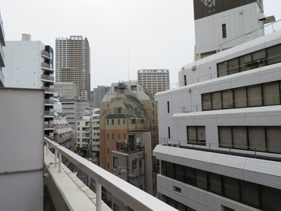 【展望】 | シルバープラザ五反田