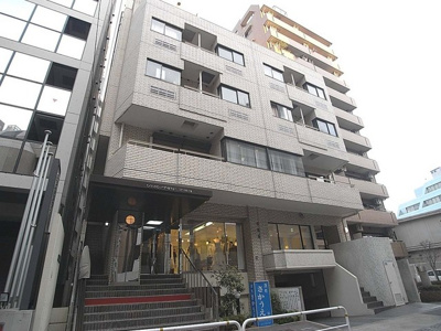 【外観】 | シルバープラザ五反田