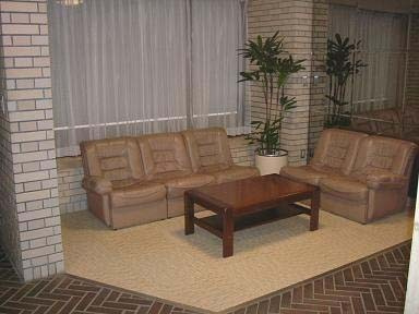 【ロビー】 | シルバープラザ五反田