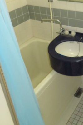 【浴室】 | シルバープラザ五反田