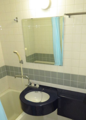 【洗面所】 | シルバープラザ五反田