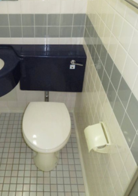 【トイレ】 | シルバープラザ五反田