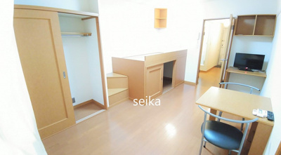 【内装】 | ｐｅｒｓｉｍｍｏｎ | 1Fはフローリング、2Fはカーペットです。