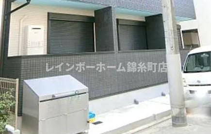 ビレッタ千住元町のその他共用部分