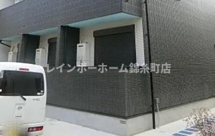 ビレッタ千住元町の外観