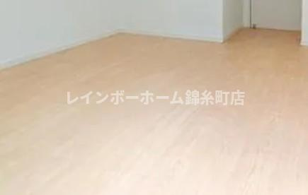 ビレッタ千住元町の居間・リビング