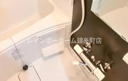 ビレッタ千住元町の浴室