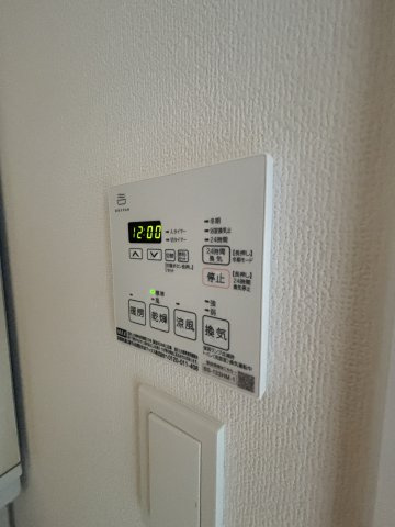 S-RESIDENCE原木中山azureの設備