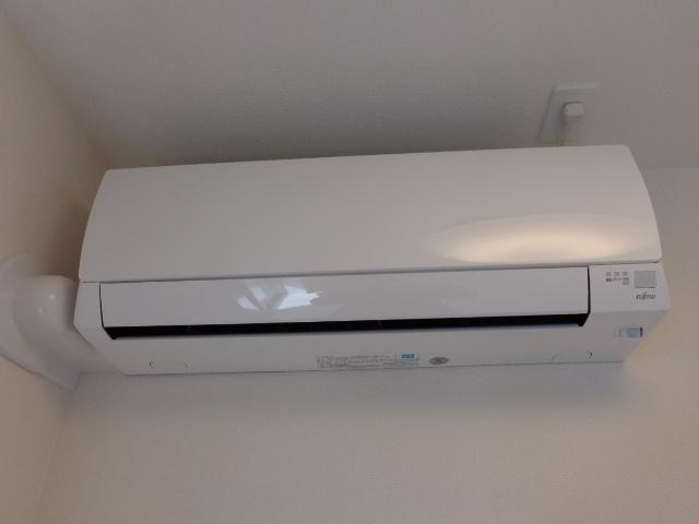 カーサ・ベルデの設備|エアコン