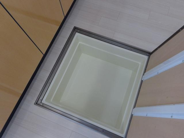 カーサ・ベルデのその他|床下収納