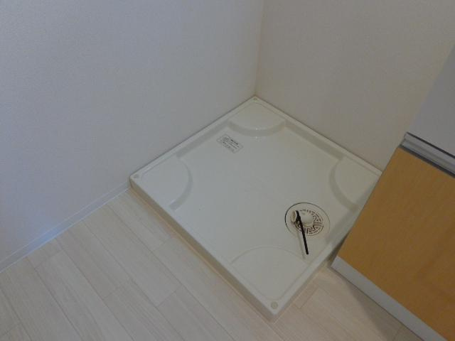 カーサ・ベルデのその他|洗濯機置場