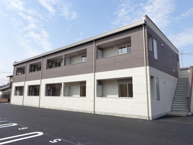 カーサ・ベルデの外観|外観写真（昼）