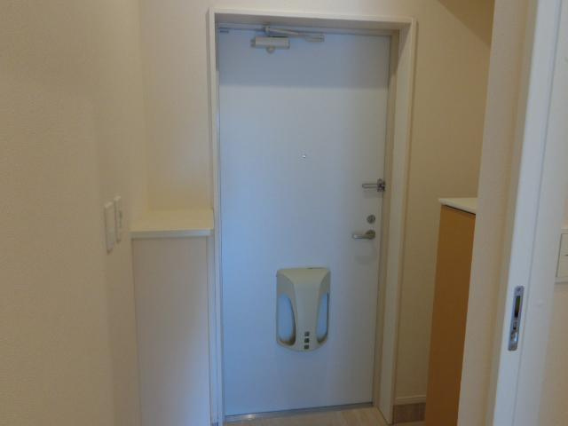 カーサ・ベルデの玄関|玄関