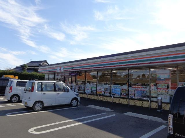 カーサ・ベルデの周辺|セブンイレブン土浦乙戸店まで789ｍ