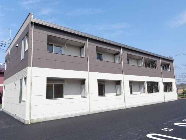 カーサ・ベルデの外観|外観写真（昼）